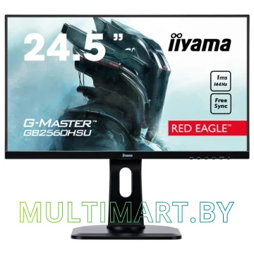 Монитор Iiyama ProLite GB2560HSU-B1